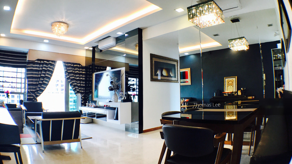 The Quintet (D23), Condominium #148657862